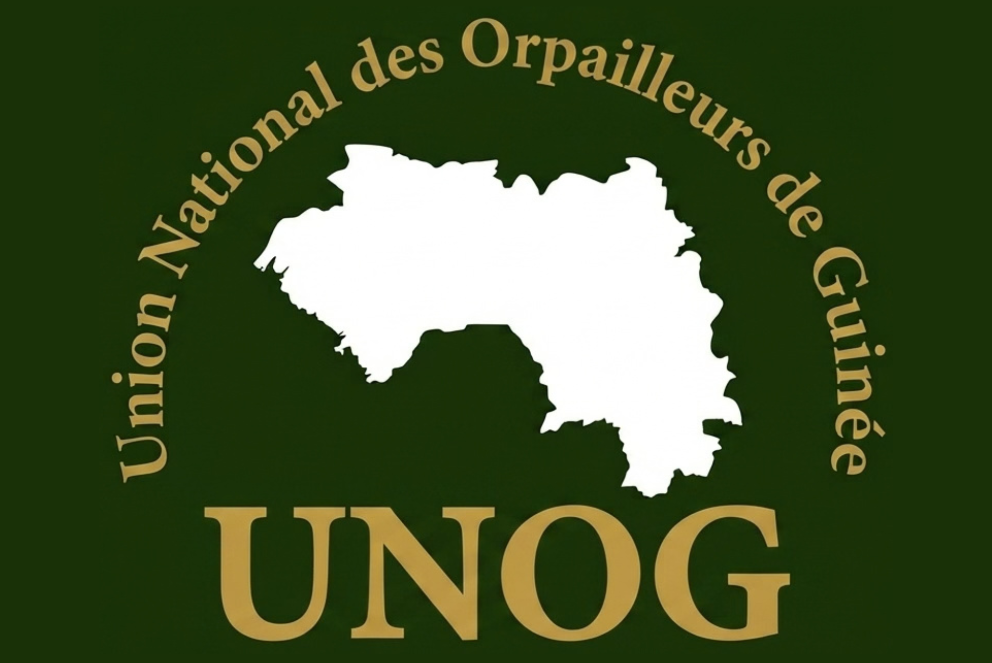 UNOG : UNION NATIONALE DES ORPAILLEURS DE GUINEE
